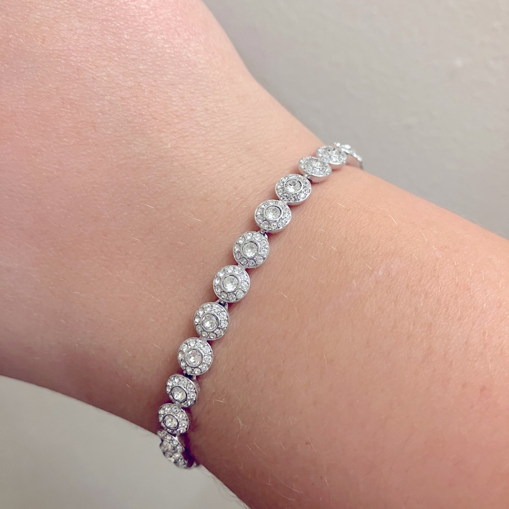 Swarovski Tennis Bracelet